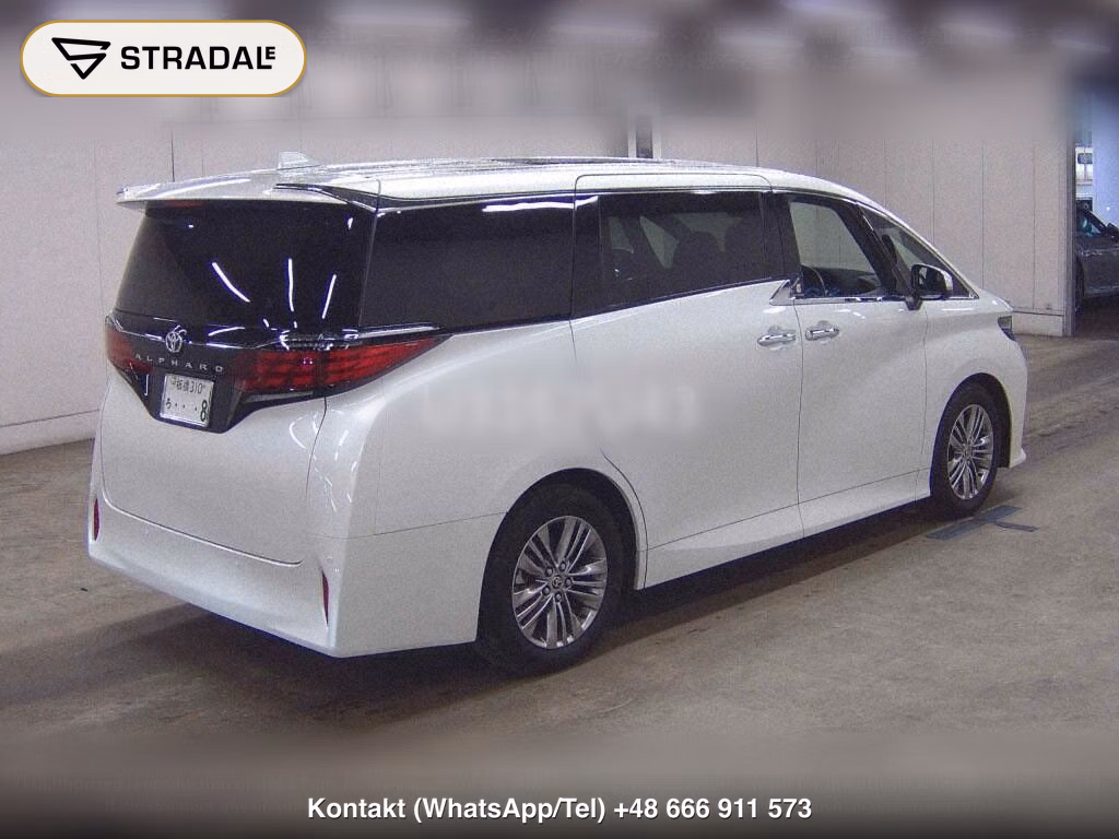 TOYOTA ALPHARD Z, miniaturka 6