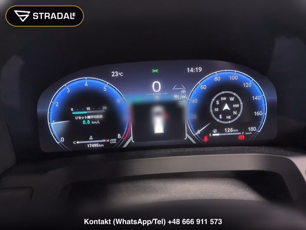 TOYOTA ALPHARD Z, miniaturka 7