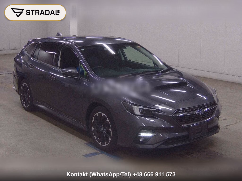 SUBARU LEVORG 4WD GT EX, miniaturka 2