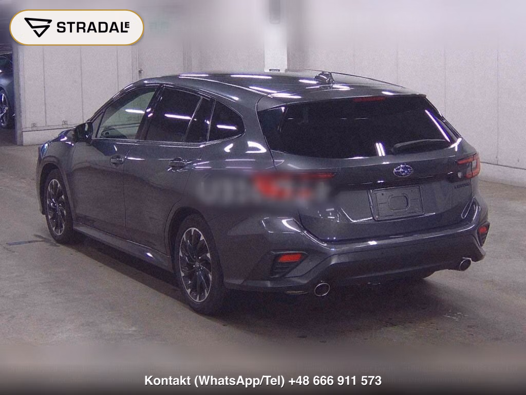 SUBARU LEVORG 4WD GT EX, miniaturka 3