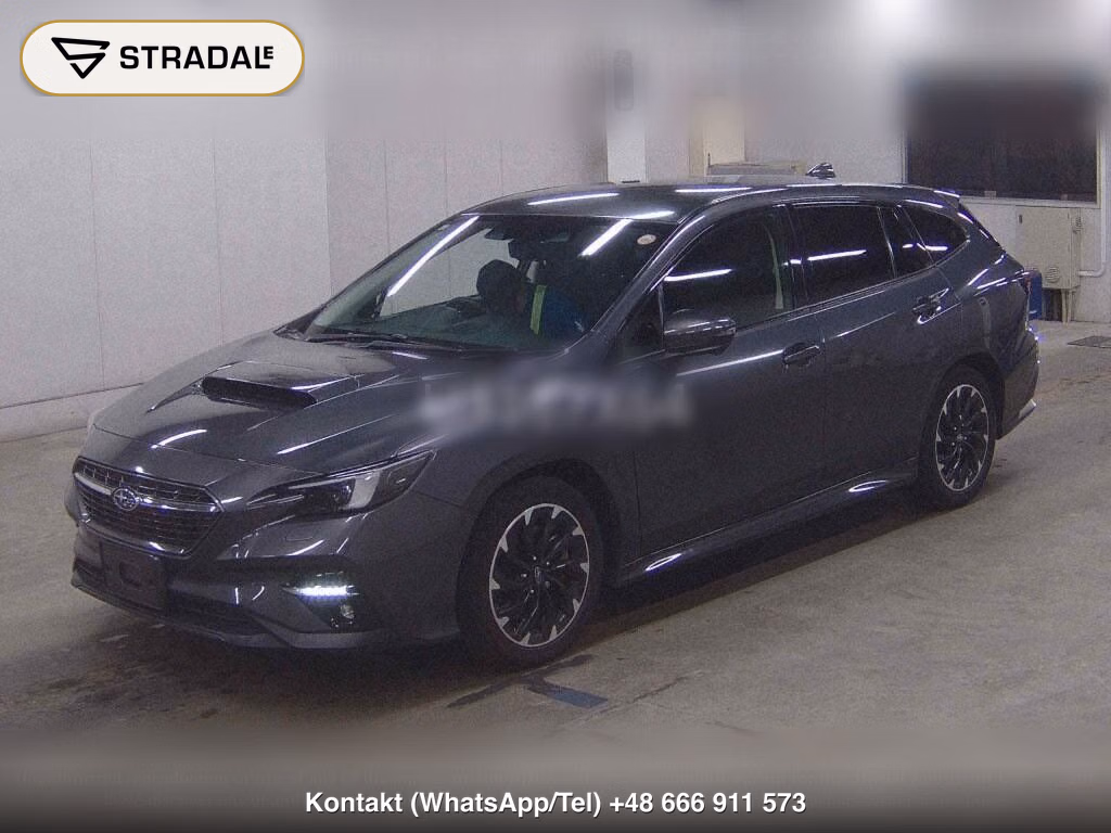 SUBARU LEVORG 4WD GT EX, miniaturka 5