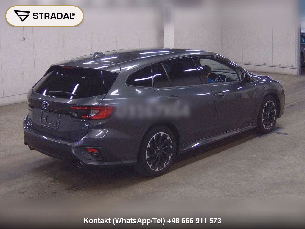 SUBARU LEVORG 4WD GT EX, miniaturka 6