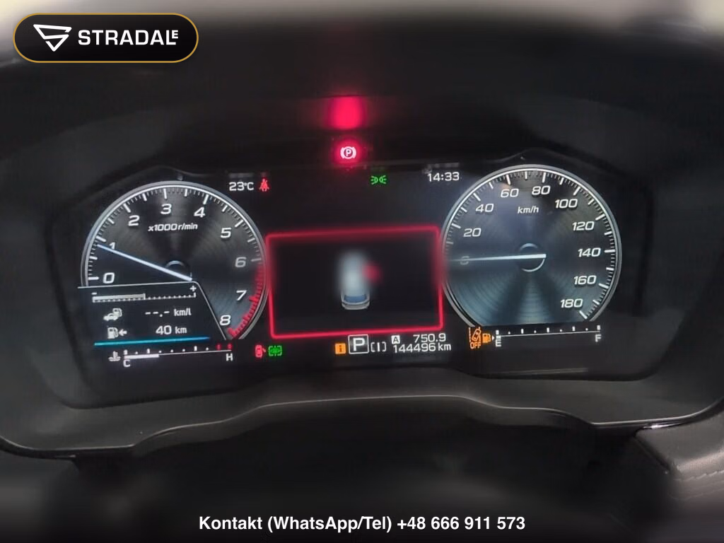 SUBARU LEVORG 4WD GT EX, miniaturka 7