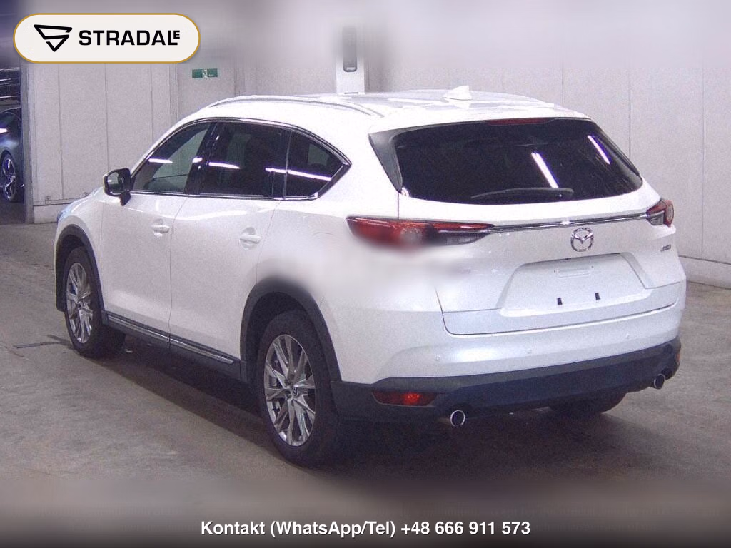 MAZDA CX-8 XD L PACKAGE, miniaturka 3