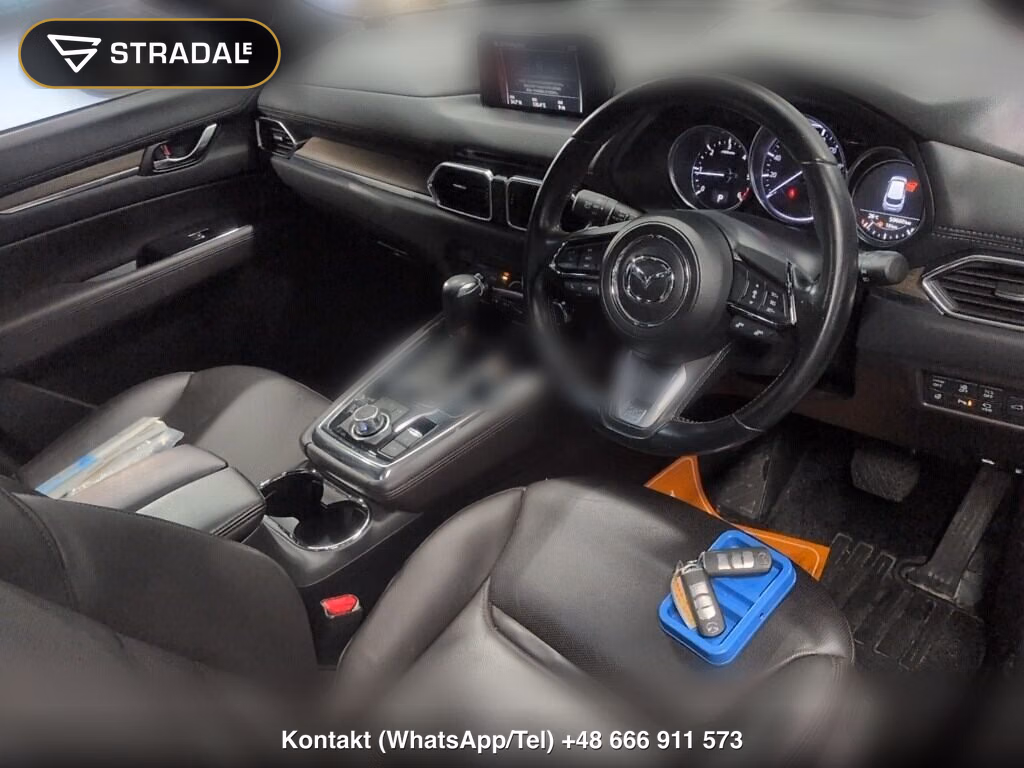 MAZDA CX-8 XD L PACKAGE, miniaturka 4