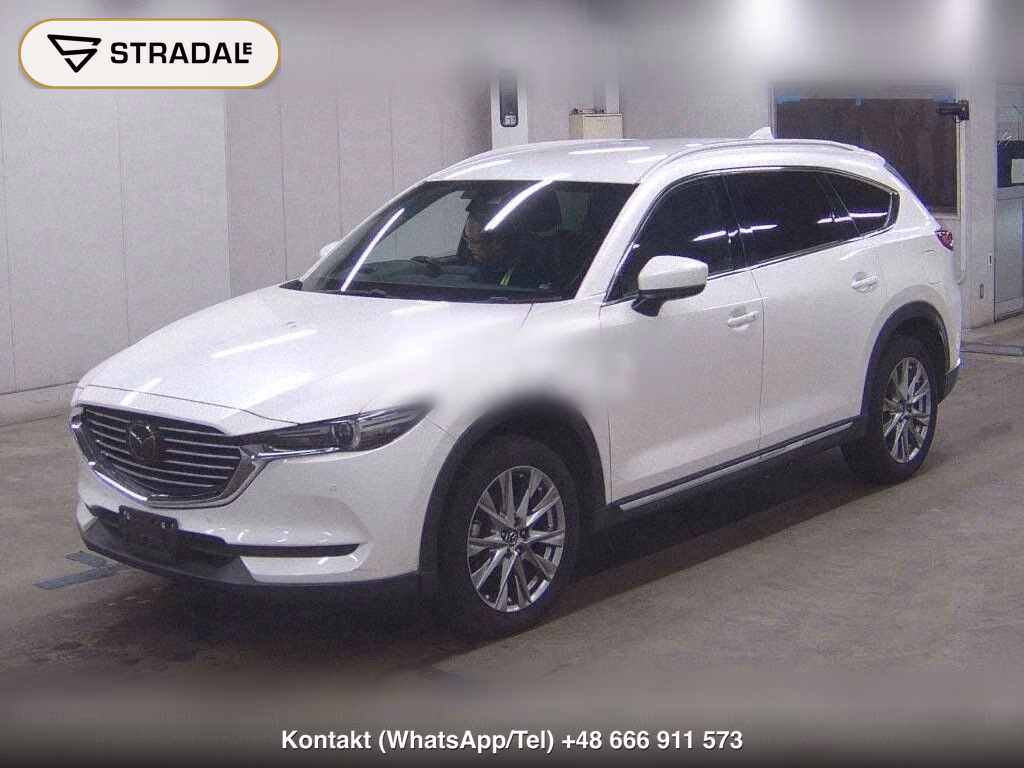 MAZDA CX-8 XD L PACKAGE, miniaturka 5
