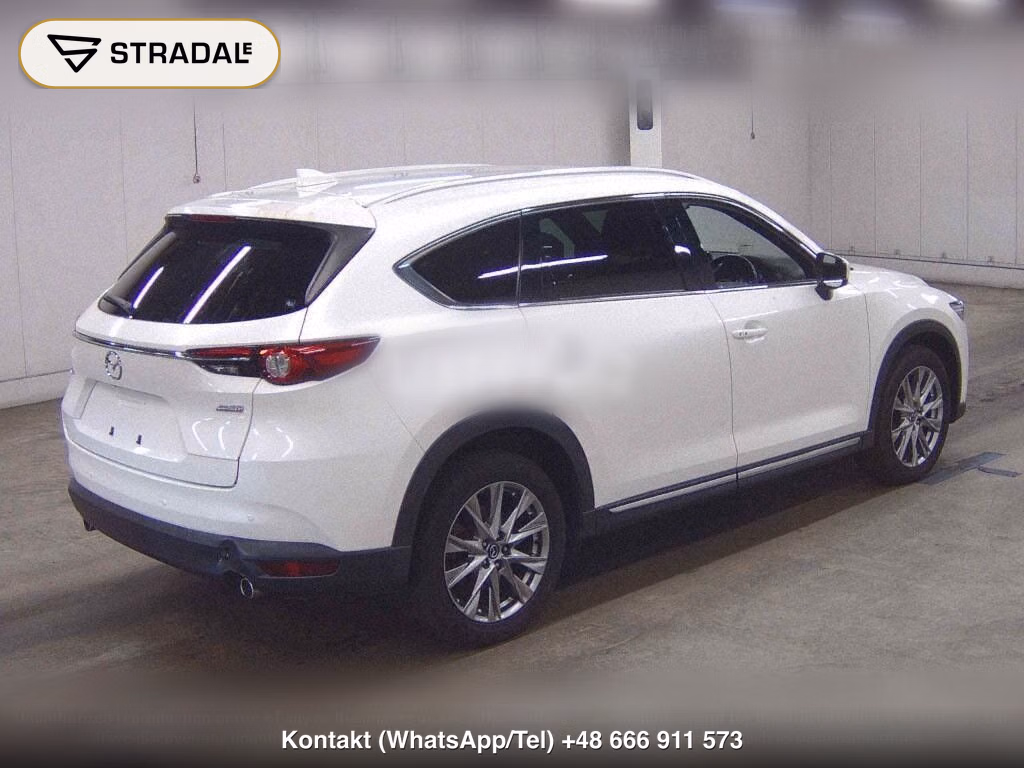 MAZDA CX-8 XD L PACKAGE, miniaturka 6