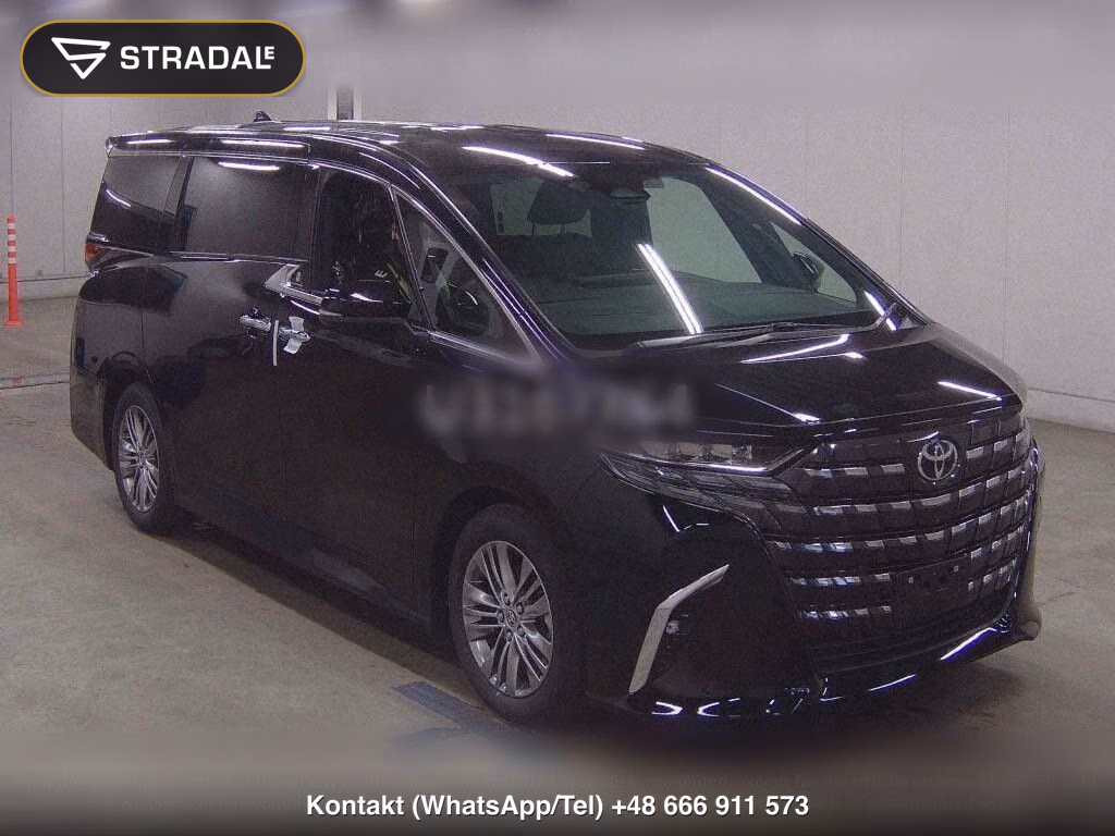 TOYOTA ALPHARD HYBRID Z, miniaturka 2