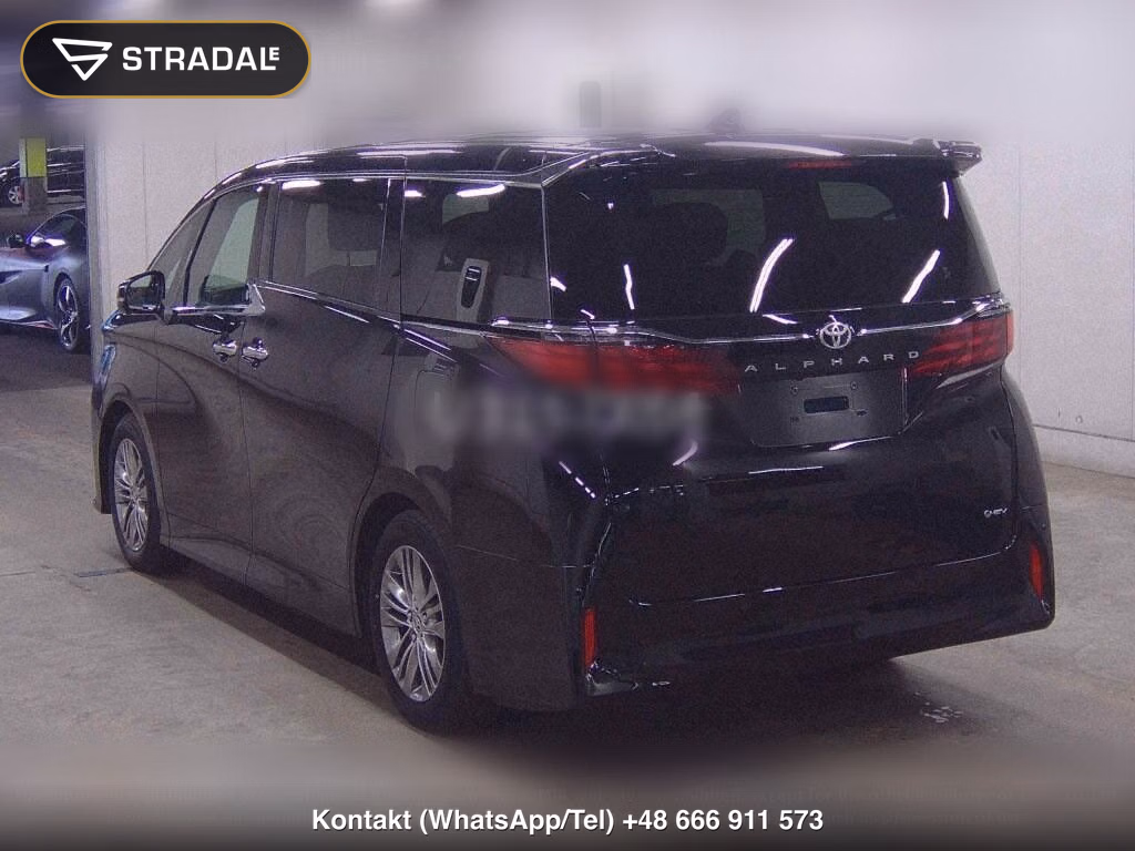 TOYOTA ALPHARD HYBRID Z, miniaturka 3