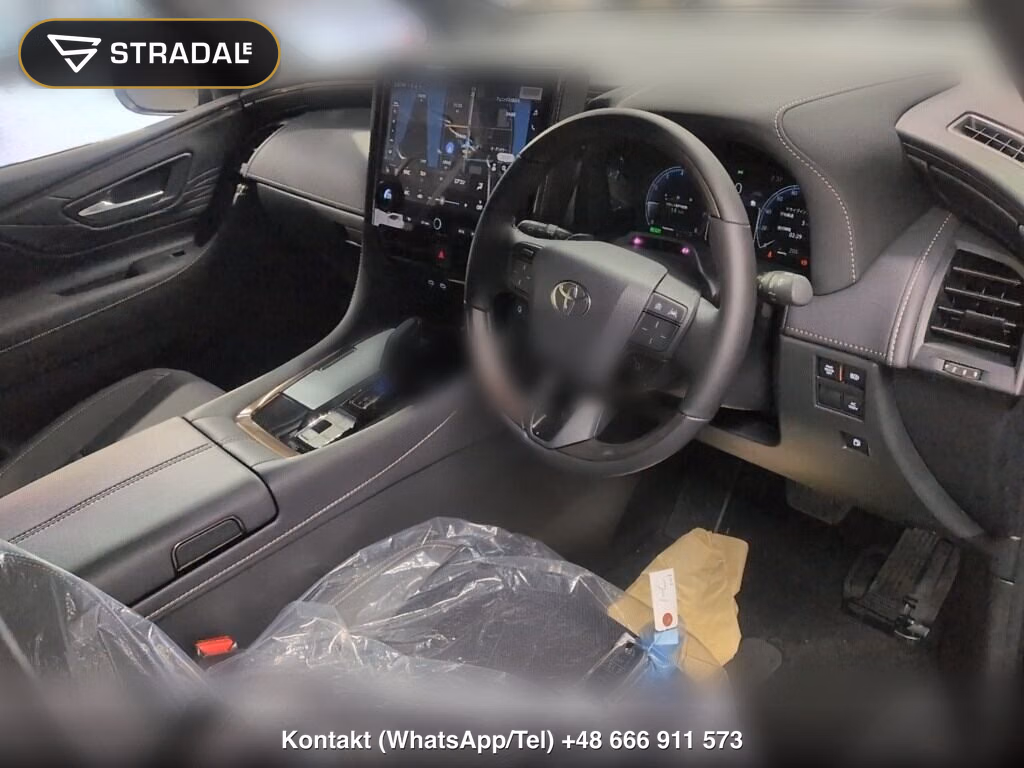 TOYOTA ALPHARD HYBRID Z, miniaturka 4