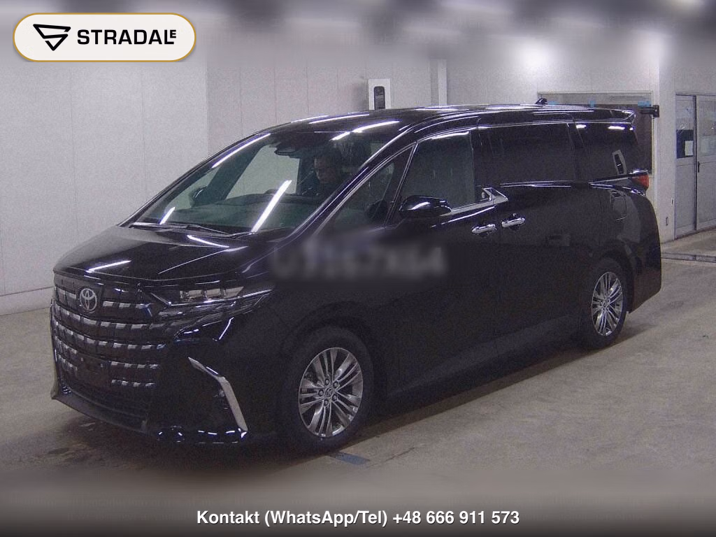 TOYOTA ALPHARD HYBRID Z, miniaturka 5