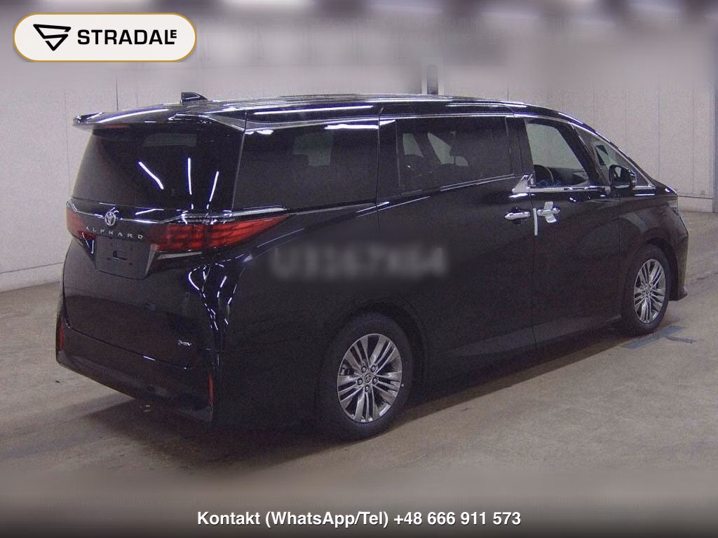 TOYOTA ALPHARD HYBRID Z, miniaturka 6