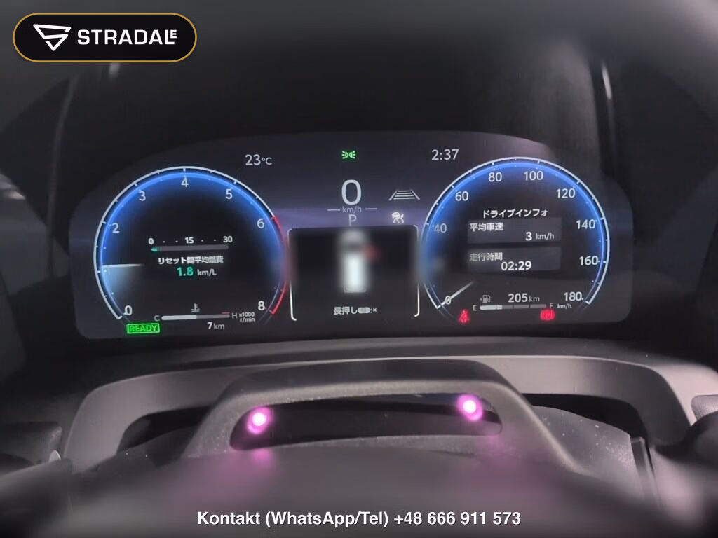 TOYOTA ALPHARD HYBRID Z, miniaturka 7