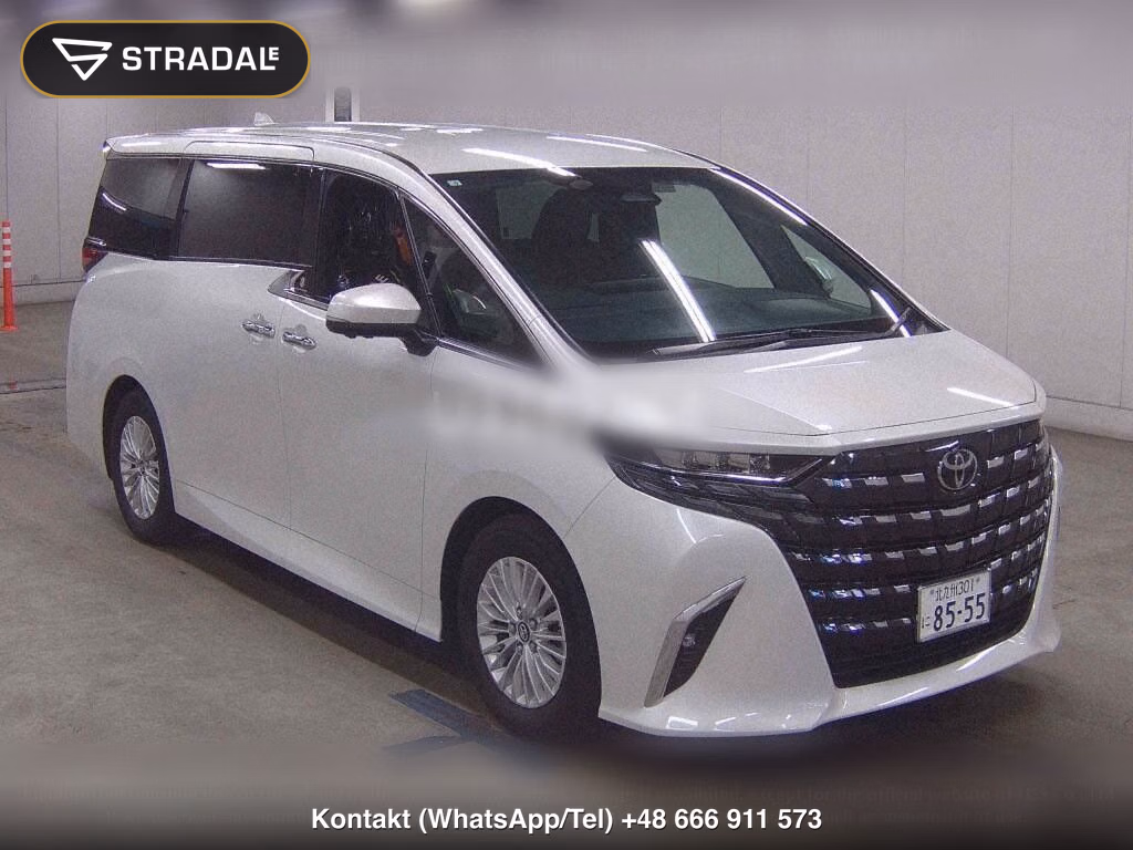 TOYOTA ALPHARD HYBRID G, miniaturka 2