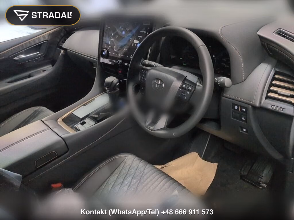 TOYOTA ALPHARD HYBRID G, miniaturka 4