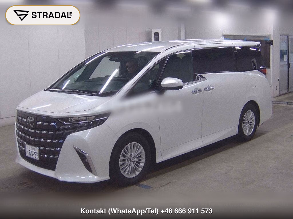 TOYOTA ALPHARD HYBRID G, miniaturka 5