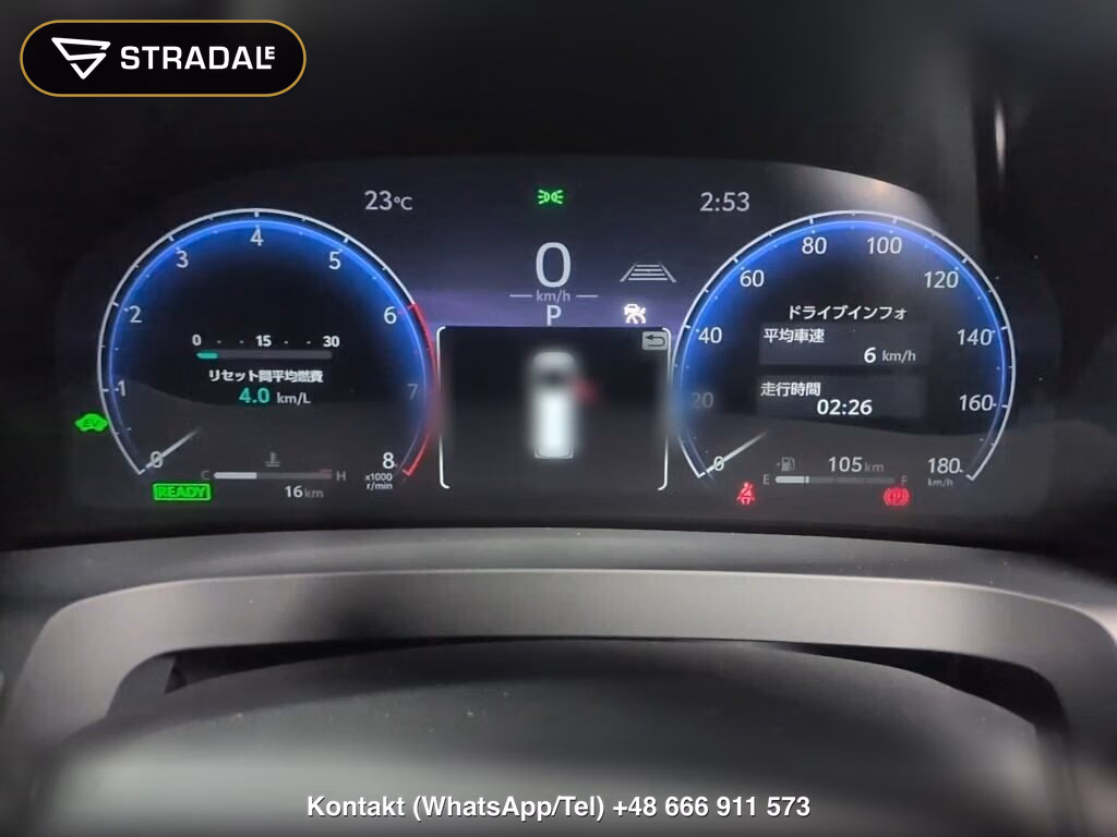 TOYOTA ALPHARD HYBRID G, miniaturka 7