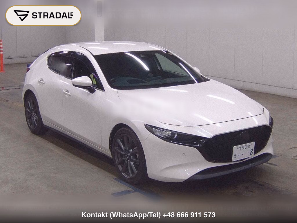 MAZDA MAZDA3 FASTBACK 15S TOURING, miniaturka 2
