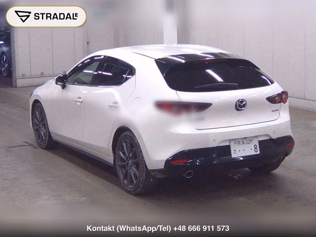 MAZDA MAZDA3 FASTBACK 15S TOURING, miniaturka 3