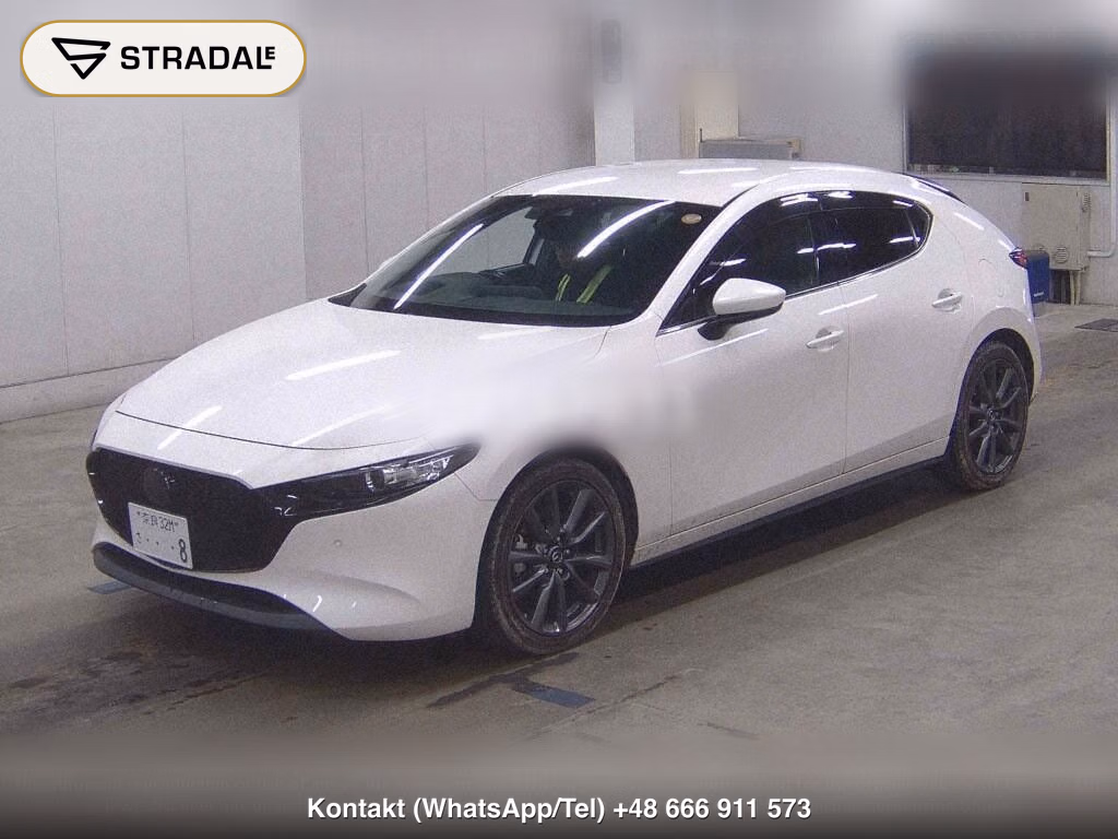 MAZDA MAZDA3 FASTBACK 15S TOURING, miniaturka 5