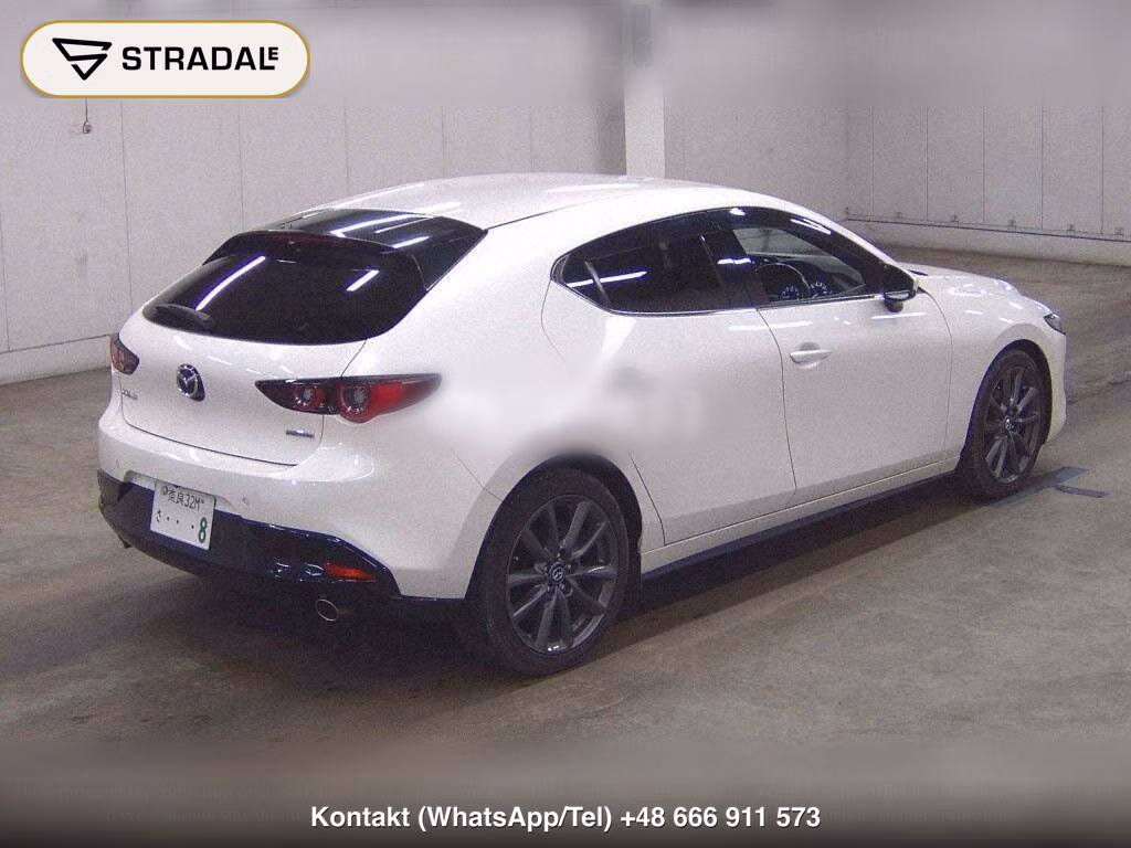 MAZDA MAZDA3 FASTBACK 15S TOURING, miniaturka 6