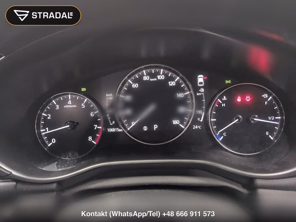 MAZDA MAZDA3 FASTBACK 15S TOURING, miniaturka 7