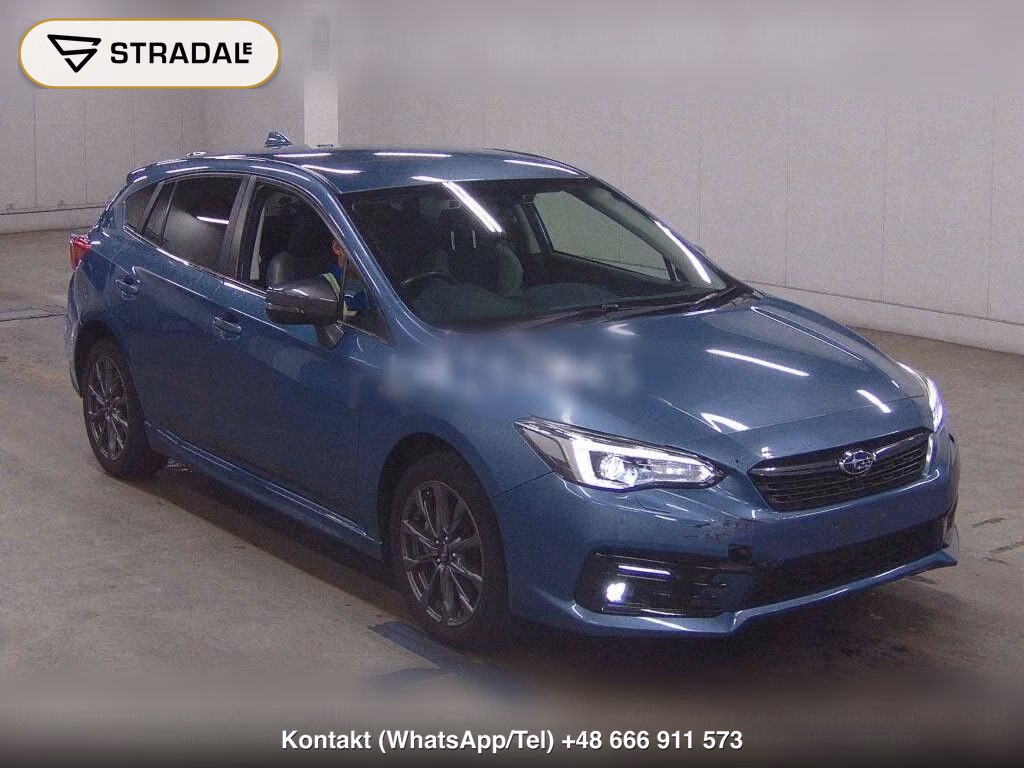 SUBARU IMPREZA SPORT HYBRID 4WD OTHERS, miniaturka 2