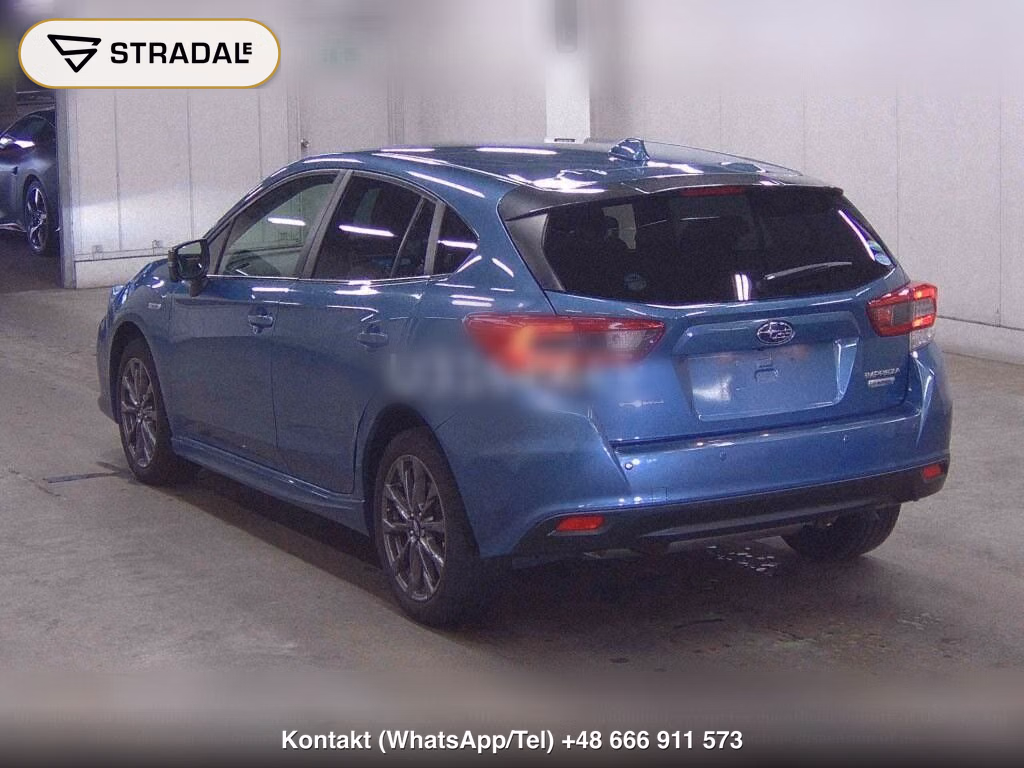 SUBARU IMPREZA SPORT HYBRID 4WD OTHERS, miniaturka 3