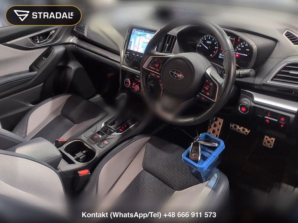 SUBARU IMPREZA SPORT HYBRID 4WD OTHERS, miniaturka 4
