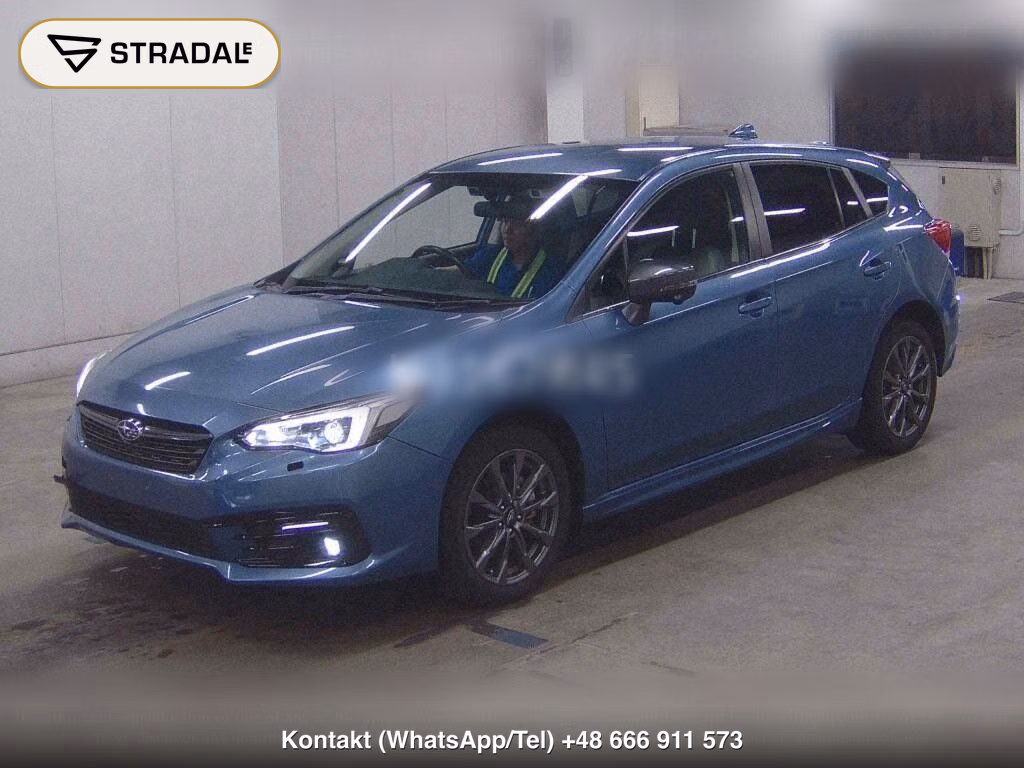 SUBARU IMPREZA SPORT HYBRID 4WD OTHERS, miniaturka 5