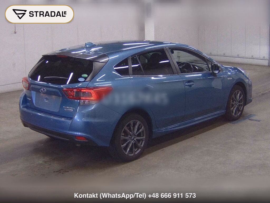 SUBARU IMPREZA SPORT HYBRID 4WD OTHERS, miniaturka 6
