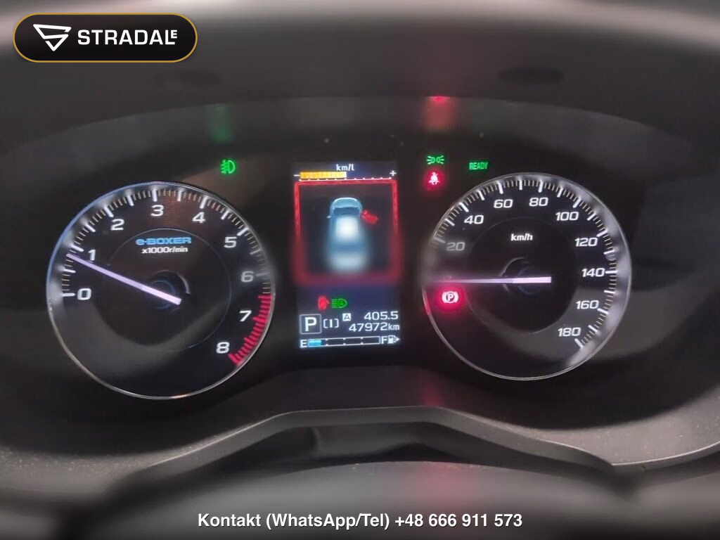 SUBARU IMPREZA SPORT HYBRID 4WD OTHERS, miniaturka 7