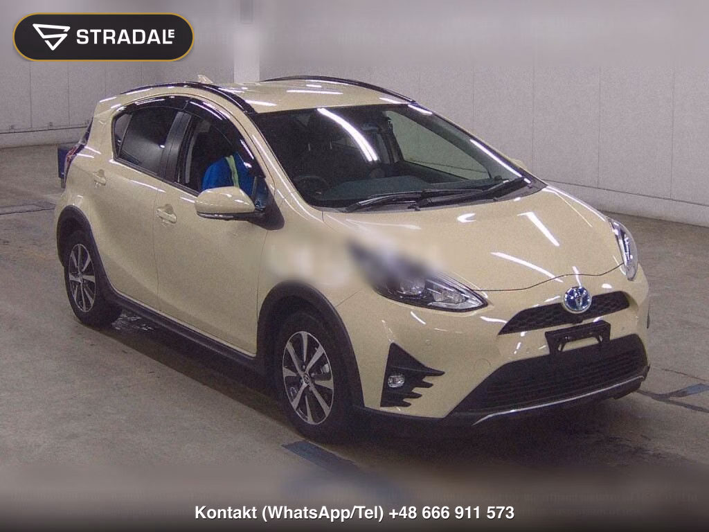 TOYOTA AQUA CROSSOVER, miniaturka 2