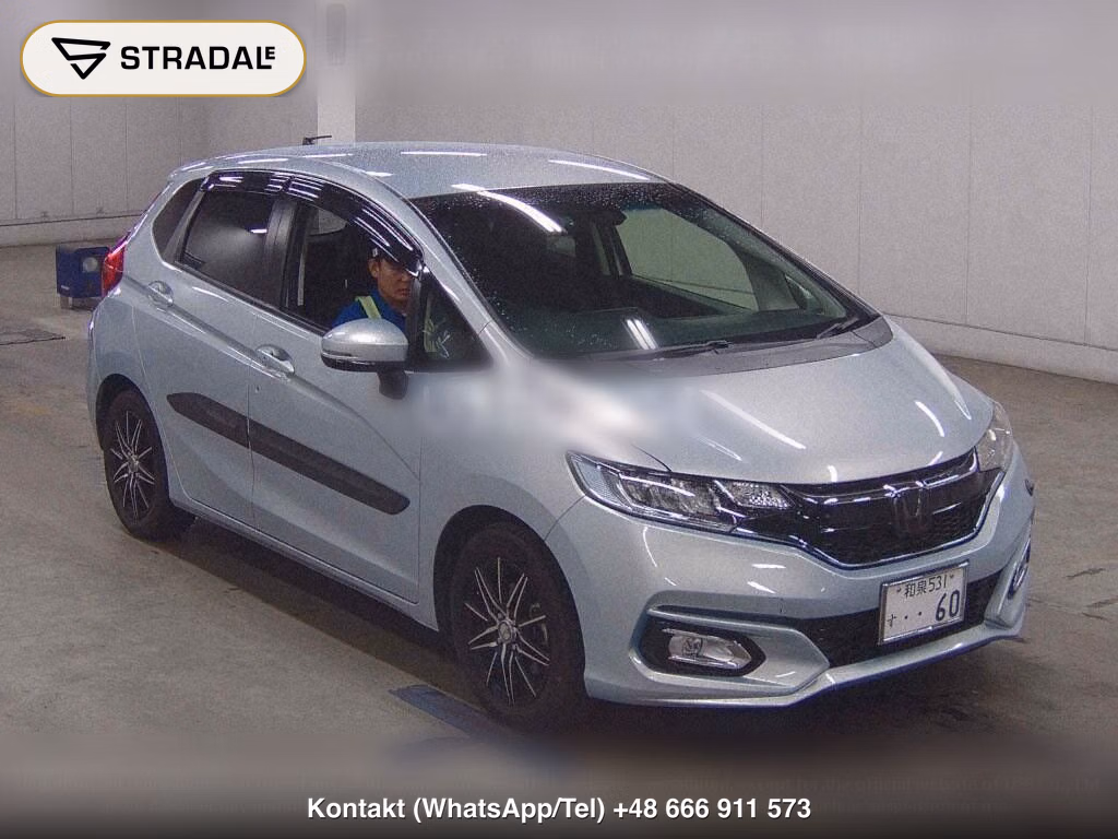 HONDA FIT HYBRID L HONDA SENSING, miniaturka 2