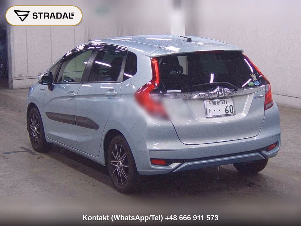 HONDA FIT HYBRID L HONDA SENSING, miniaturka 3