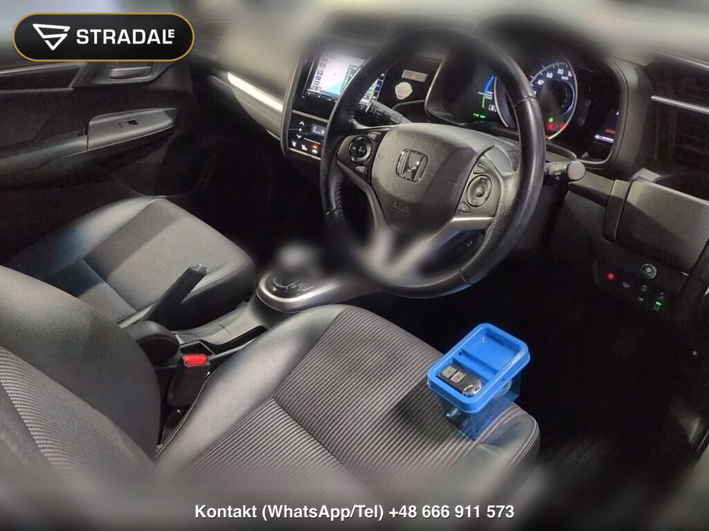 HONDA FIT HYBRID L HONDA SENSING, miniaturka 4