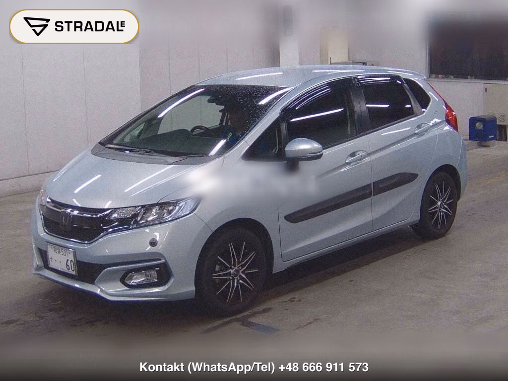 HONDA FIT HYBRID L HONDA SENSING, miniaturka 5