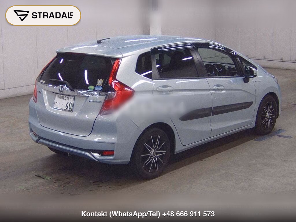 HONDA FIT HYBRID L HONDA SENSING, miniaturka 6