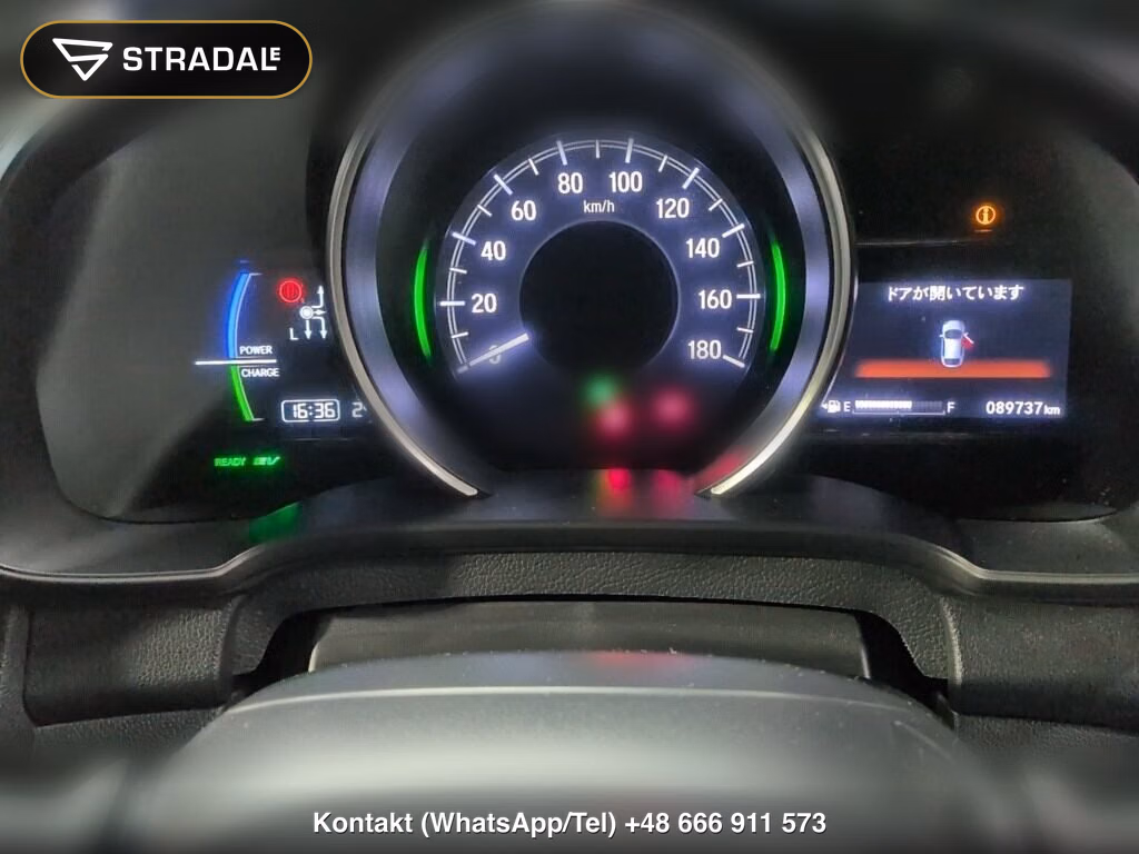 HONDA FIT HYBRID L HONDA SENSING, miniaturka 7