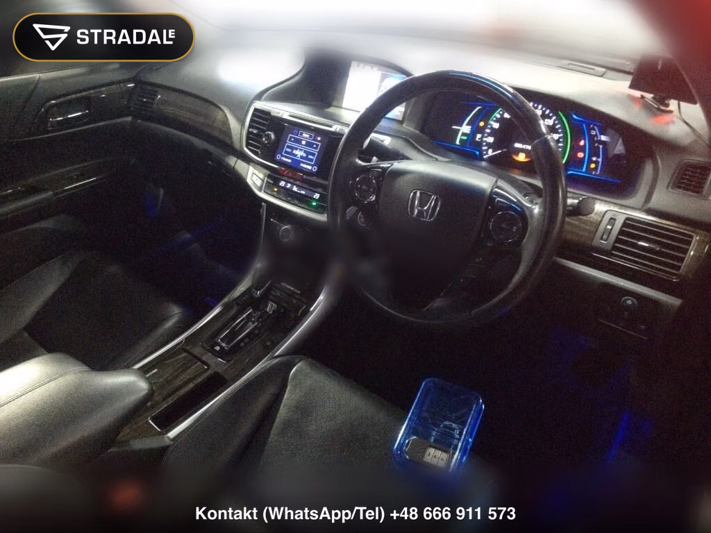 HONDA ACCORD HYBRID EX, miniaturka 4
