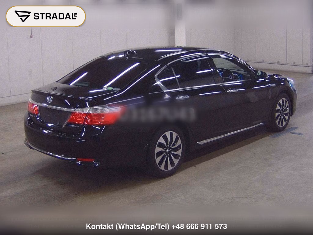 HONDA ACCORD HYBRID EX, miniaturka 6