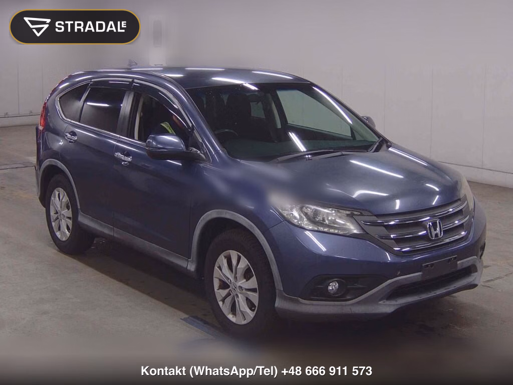 HONDA CR-V 4WD 24G 2011, aukcja z Japonii, zdjęcie 1