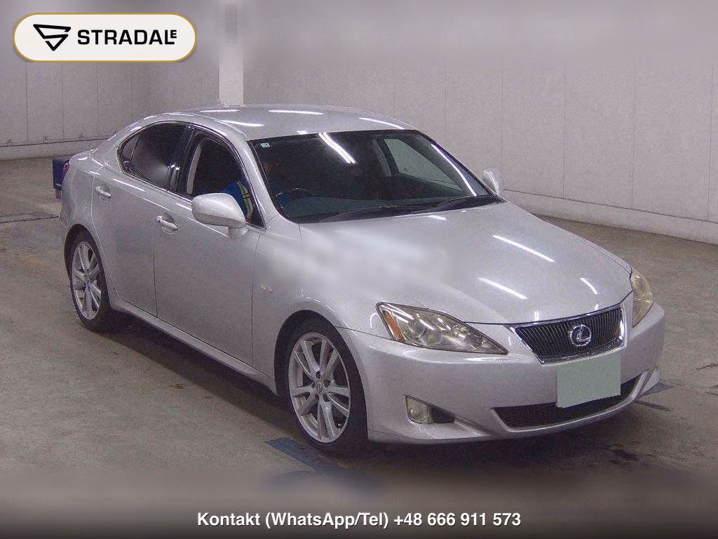 LEXUS IS 4D IS250 VERSION S, miniaturka 2
