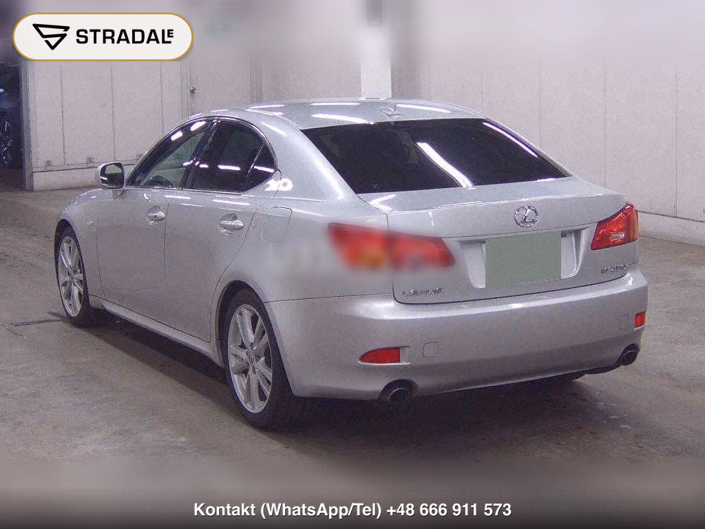 LEXUS IS 4D IS250 VERSION S, miniaturka 3