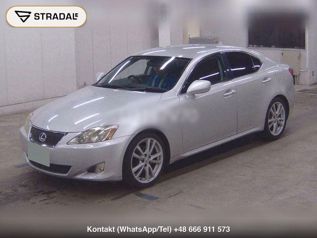 LEXUS IS 4D IS250 VERSION S, miniaturka 5