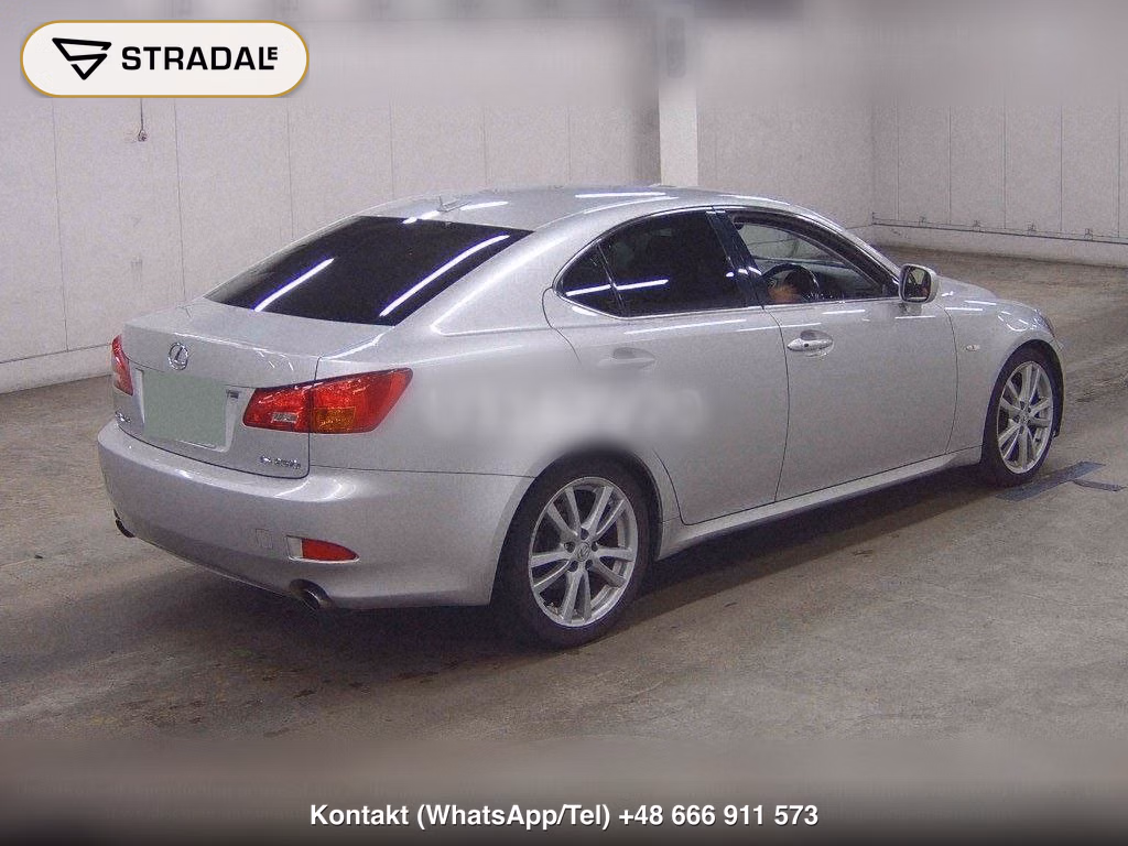 LEXUS IS 4D IS250 VERSION S, miniaturka 6