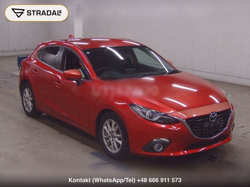 MAZDA AXELA SPORT 15S, miniaturka 2