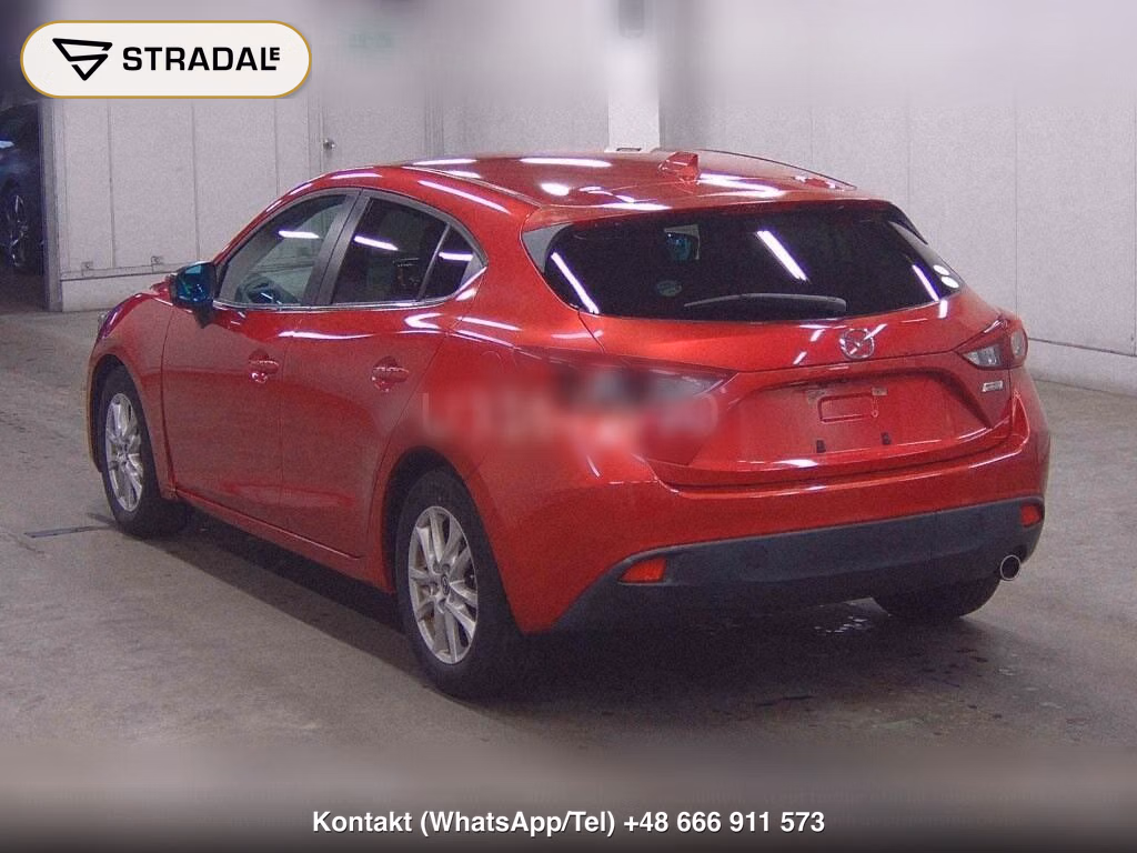 MAZDA AXELA SPORT 15S, miniaturka 3