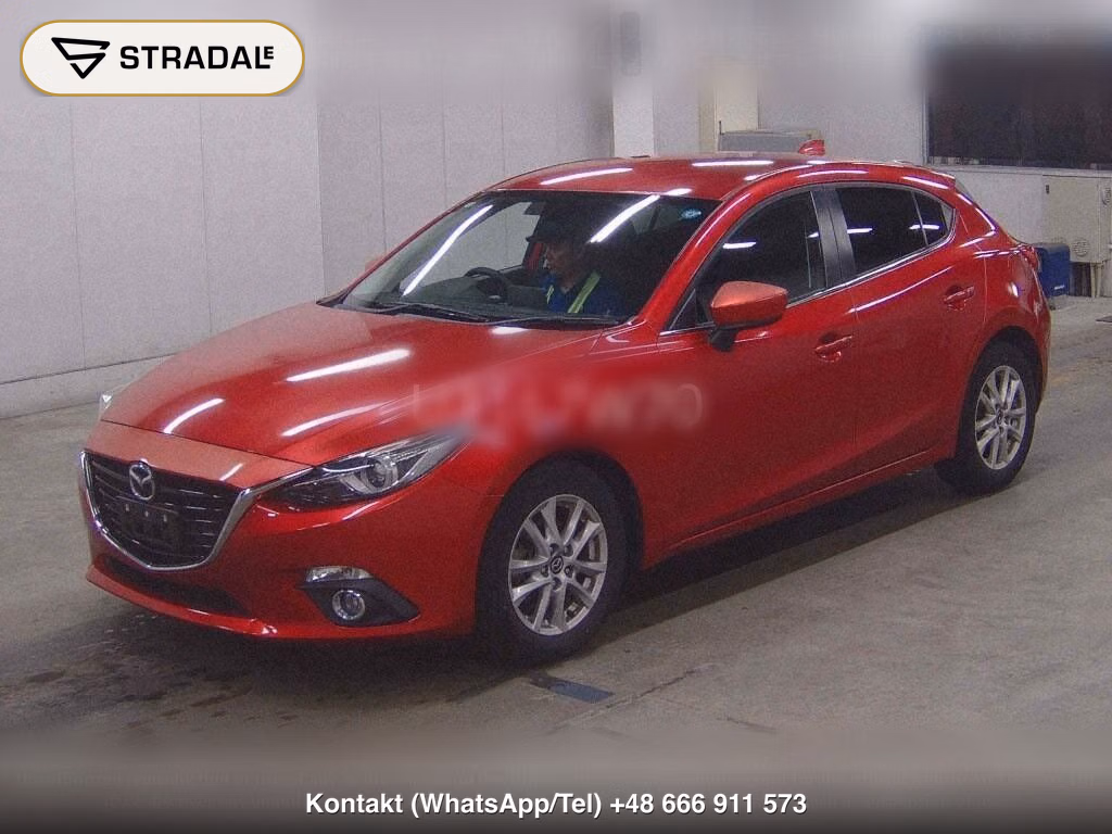 MAZDA AXELA SPORT 15S, miniaturka 5