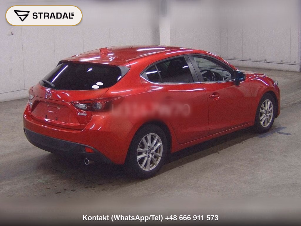MAZDA AXELA SPORT 15S, miniaturka 6